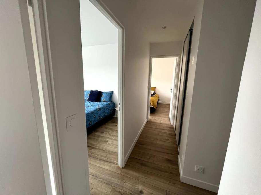 Hana Home Mantes-La-Jolie 6 Personnes Parking Public Gratuit Business&Family Kültér fotó