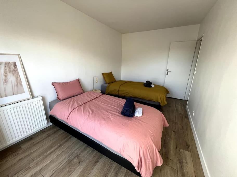 Hana Home Mantes-La-Jolie 6 Personnes Parking Public Gratuit Business&Family Kültér fotó
