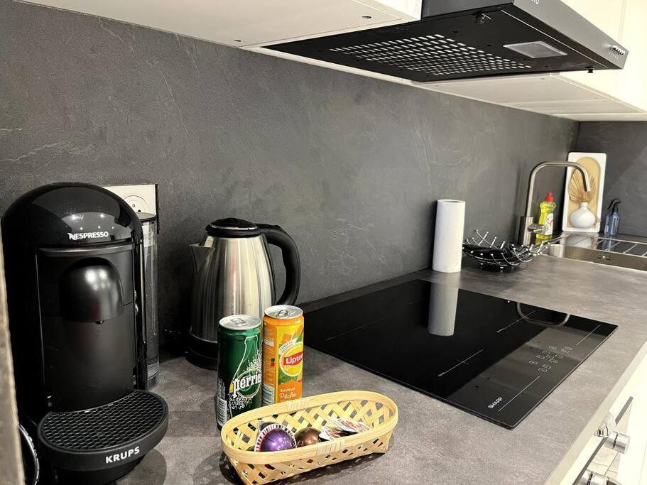 Hana Home Mantes-La-Jolie 6 Personnes Parking Public Gratuit Business&Family Kültér fotó