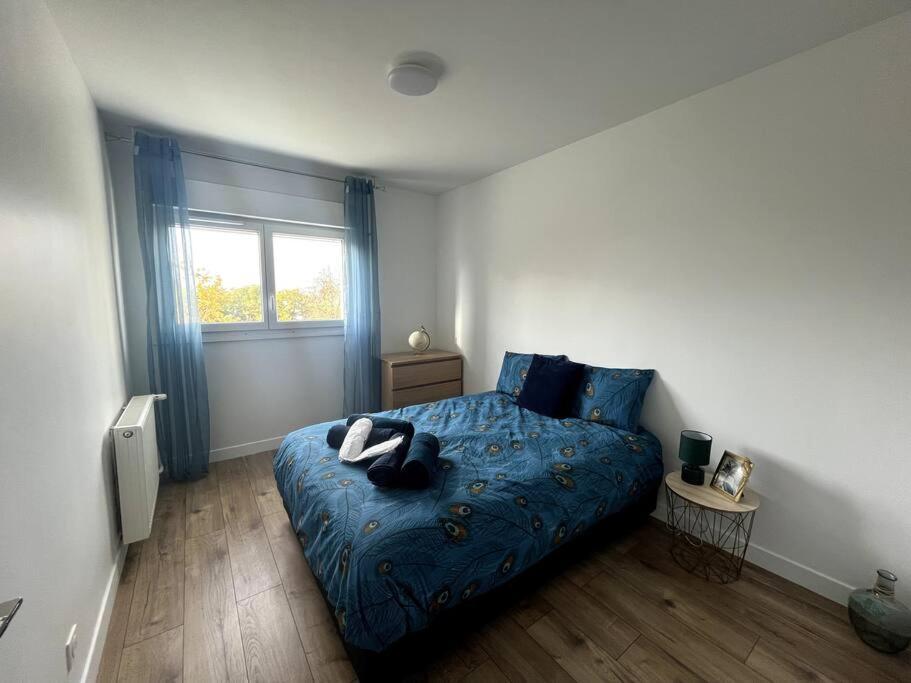 Hana Home Mantes-La-Jolie 6 Personnes Parking Public Gratuit Business&Family Kültér fotó